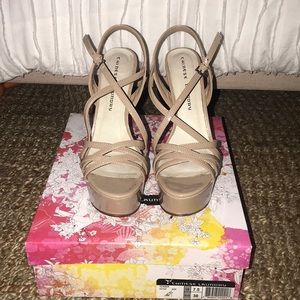 Chinese Laundry Nude Pumps